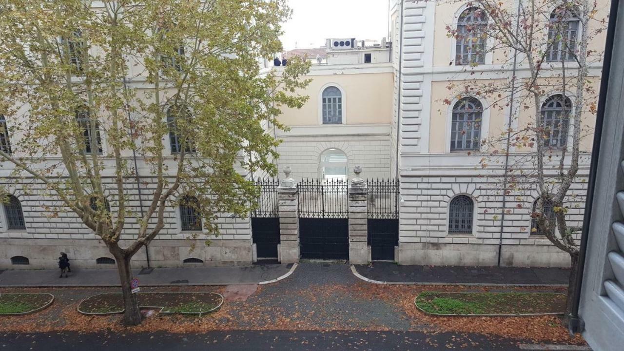 Tagliaferri Lucia Hotel Rome Exterior photo